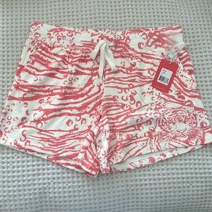 NEW WITH TAGS! PJ Salvage pajama shorts. Size Medium!